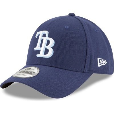 New Era The League Tampa Bay Rays 9FORTY Team Color Strapback modrá / bílá / modrá