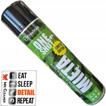 Freshtek Osviežovač ONE SHOT MÄTA 600 ml