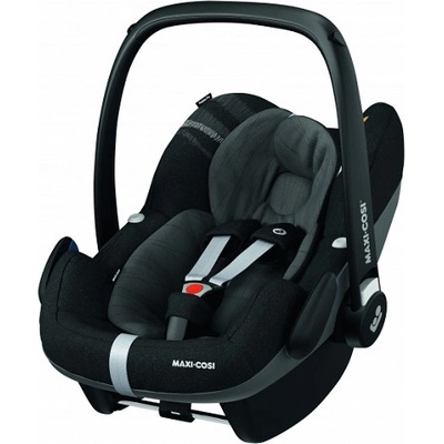 Maxi-Cosi Pebble Pro i-Size 2022-Frequency Black