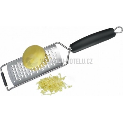 Nerezové struhadlo hrubé 320 x 65 mm 400409414147