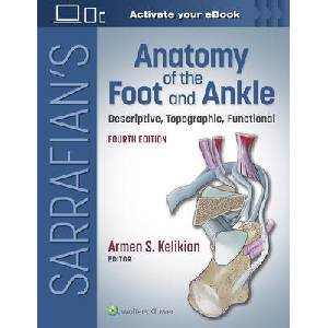 Sarrafian's Anatomy of the Foot and Ankle (ISBN: 9781975160630)