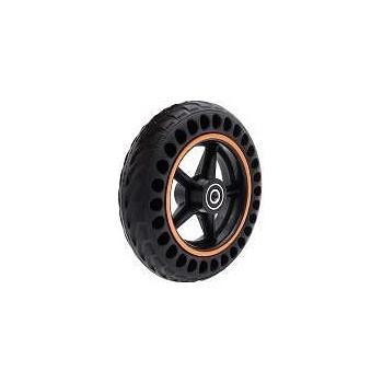 KUKIRIN Предна джанта с бандажна гума за s1 max