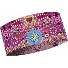 Matt C.E.Thermo Headband Jungle b rs