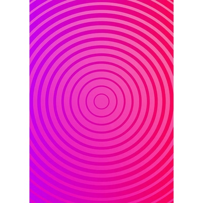 Enjoy - Puzzle Circle Gradient Number One - 1 000 piese