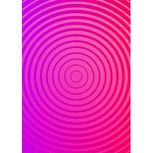 Enjoy - Puzzle Circle Gradient Number One - 1 000 piese