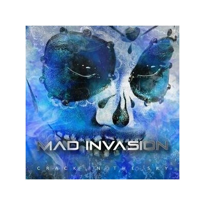 MAD INVASION - CRACK IN THE SKY, CD