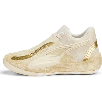 Puma basketbalové boty Rise Nitro Nephrite 378279-01