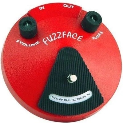Dunlop JDF-2 Dallas-Arbiter FUZZ FACE Eфект за китара (JDF2)