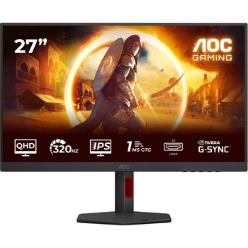 Image 1 of AOC Q27G4SRU