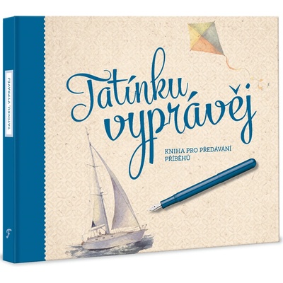 Tatínku, vyprávěj, PharmDr. Monika Kopřivová