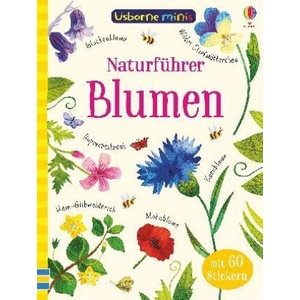 Naturführer: Blumen (2020)