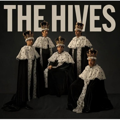 The Hives - Hives Forever Forever The Hives (CD) (5400863186456)
