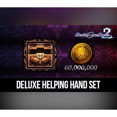 Death end re;Quest 2 - Deluxe Helping Hand Set