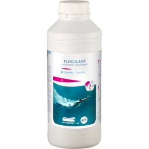 Manufacturas GRE Течен избистрител за басейни floculant 1 л | gre (95112)