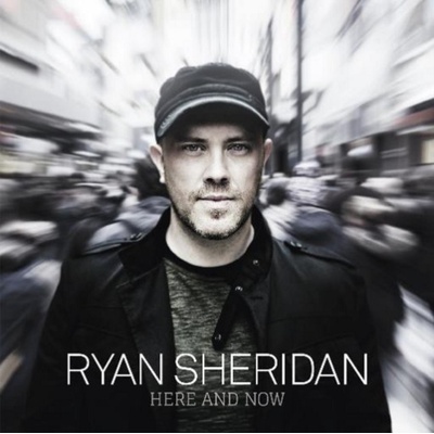 Ryan Sheridan - Here and Now CD