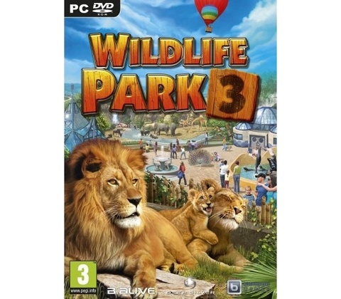 Wildlife Park 3