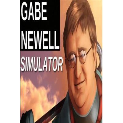 Cloud AceGamer Gabe Newell Simulator (PC)