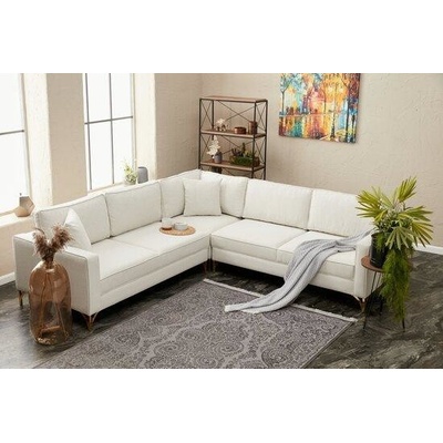 Asir Berlin krémová zlatá – Zboží Dáma