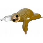 dodoland sloth. Eco 3D Ukladanka