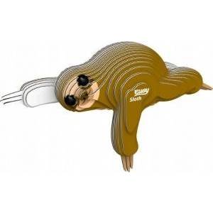 dodoland sloth. Eco 3D Ukladanka