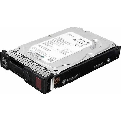 HP Enterprise 4TB SATA 6G Business Critical 7.2K LFF SC 1-year Warranty Multi Vendor HDD, 872491-K21