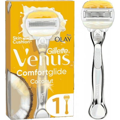 Gillette Venus ComfortGlide Coconut