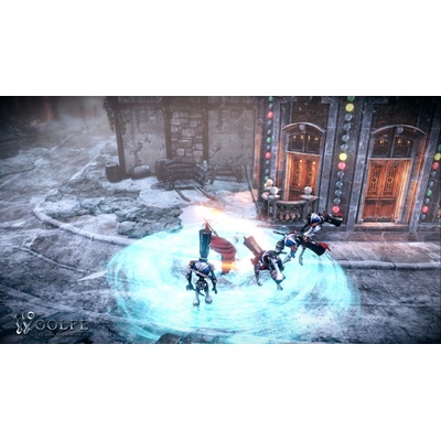 Woolfe - The Red Hood Diaries