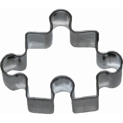 PROHOME - Vykrajovačka puzzle 45mm nerez