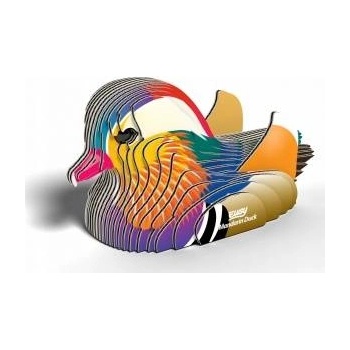 dodoland Mandarin Duck. Eco 3D Ukladanka