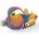 dodoland Mandarin Duck. Eco 3D Ukladanka