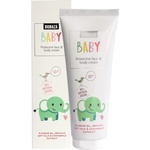 Biobaza Baby Бебешки защитен крем за лице и тяло, 75 ml