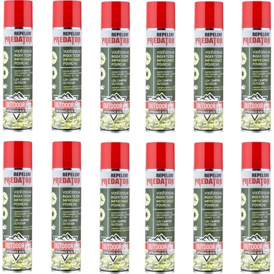 Predator Outdoor impregnace ALFA 400 ml 12 ks