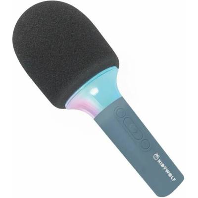 Kidywolf KIDYMIC Micro karaoke blue