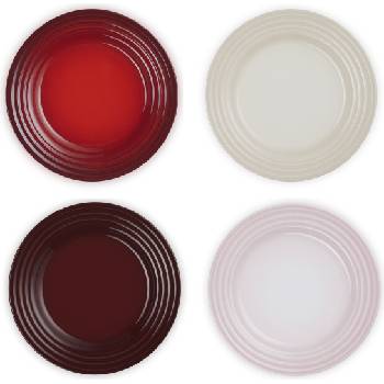 Le Creuset Тарелки за десерт Petits Fours 17 см 4 бр (79225177969030)