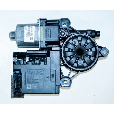 motorek stahování oken přední pravý VW Passat B6 3C0 3C0959702