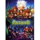 Filmy Arthur 2: maltazardova pomsta DVD
