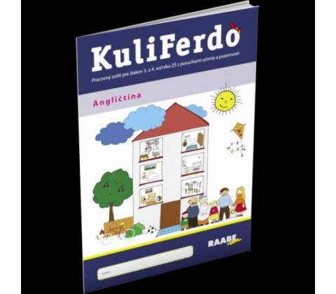 KuliFerdo Angličtina