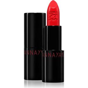 Annayake Treatment Lipstick Кремообразно червило със сатенено покритие цвят 45 3.5 гр