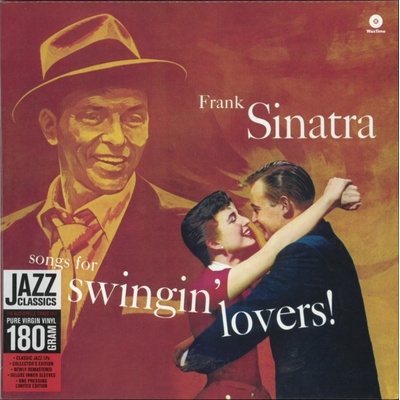 SINATRA FRANK: SONGS FOR SWINGIN LP
