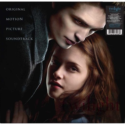 Various Artists - Twilight (Original Soundtrack) (Limited Edition) (Purple Marble Coloured) (LP) (081227808310)