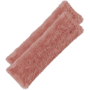 vidaXL Калъфка за възглавница 2 pcs HEERLEN Розово 40 x 145 см (909032)