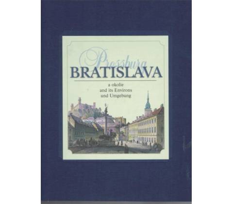 Bratislava a okolie