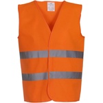 Yoko HI-VIS HVW102 / Предпазна жилетка - HV оранжева XL (79W102zv904)