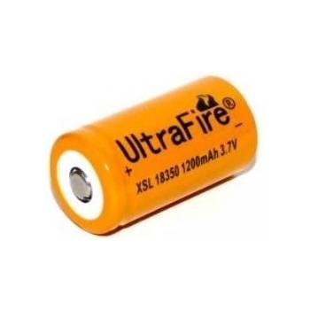 UltraFire batéria typ 18350 1200mAh