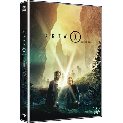 MagicBox Akta X 4. série - 7DVD (064797)