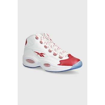 Reebok Classic Маратонки Reebok Classic Question MID в бяло 100074721 (100074721)