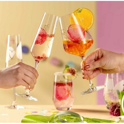 Leonardo Leonardo Sklenice na aperitiv PRESENTE 560 ml