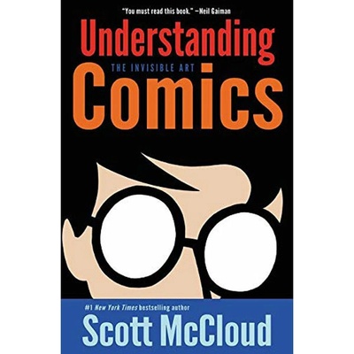 Understanding Comics McCloud Scott