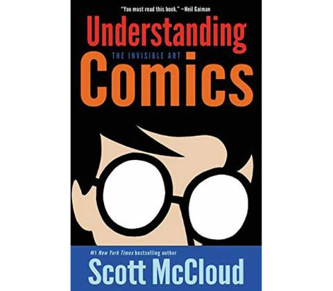 Understanding Comics McCloud Scott