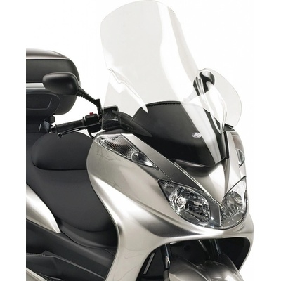 KAPPA plexi YAMAHA MAJESTY 400 (04-08) 74 X 64 cm průhledné